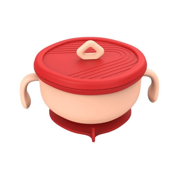 Perfect Cute Baby Silicone gift set bowls Combo Pack - Picture 3 of 11